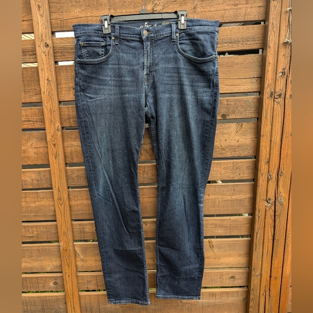 7 for All Mankind Slimmy Medium Wash Jeans